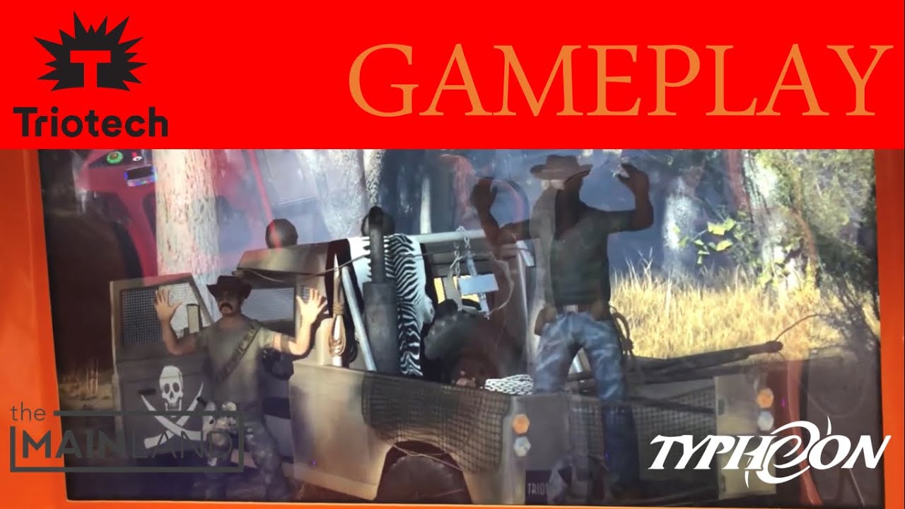 Typhoon: 10th Anniversary Edition - Rhino Rescue