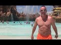 The Land of Legends Theme Park Wave Pool Antalya (Part 3)