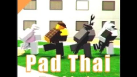 (Level 188 jumpstyle) Pad Thai Meme Animation