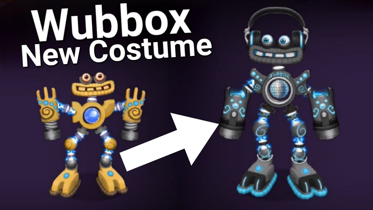 Wubbox Coloring Book - Apps on Google Play