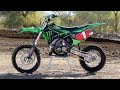 Pro Circuit Kawasaki KX85 | Mini Ripper | TransWorld Motocross