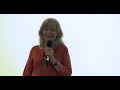 A Paradigm Shift to Unlock Potential | Mary O'Brien | TEDxRosebank