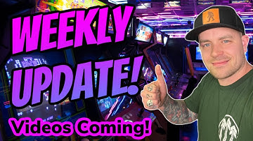 Weekly Update!!! Lots of Videos Coming! | RetroPie Guy