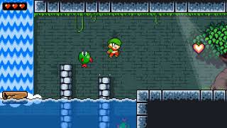 Tiny Dangerous Dungeons Remake - Life Fruits screenshot 3