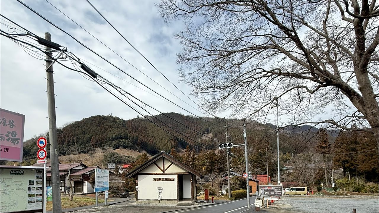 路地裏散歩　乙津・青木平地区