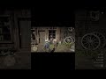 RDR2 - he tried to act tough at the end