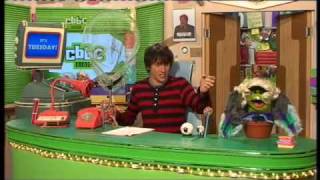 2009-03-17:  Ed & Oucho - Stop the Pigeon! (pt.2)