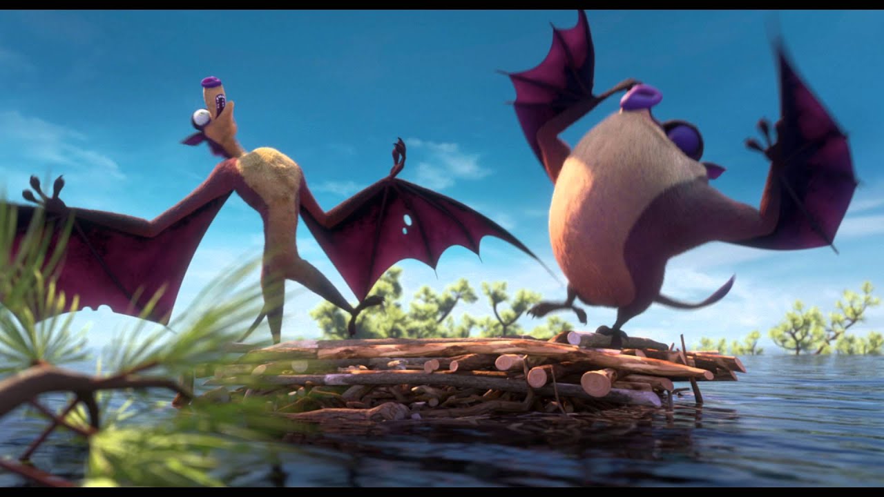 Oups ! J’ai raté l’arche… - Bande-annonce VF - YouTube