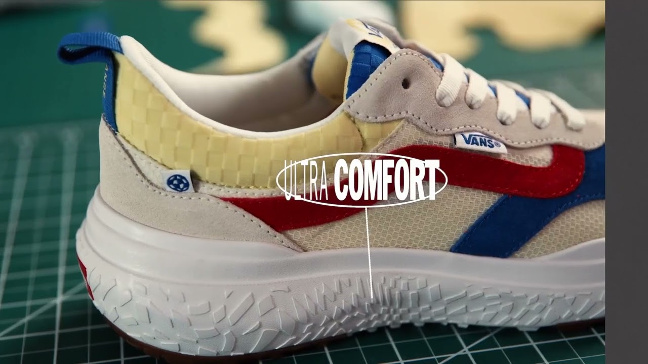 Vans Ultrarange Neo VR3 x SneakerAid ⚡️