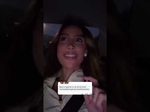 Bianca Andrade Stories, August 26, 2026