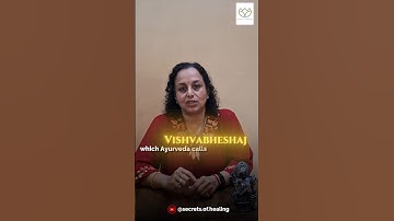 Ginger in Ayurveda: The Universal Medicine for Digestion, Immunity & Balance #ayurveda #digestion