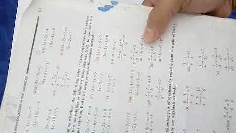 Bosem Gen.Maths Ex 4.2 Q3 solved