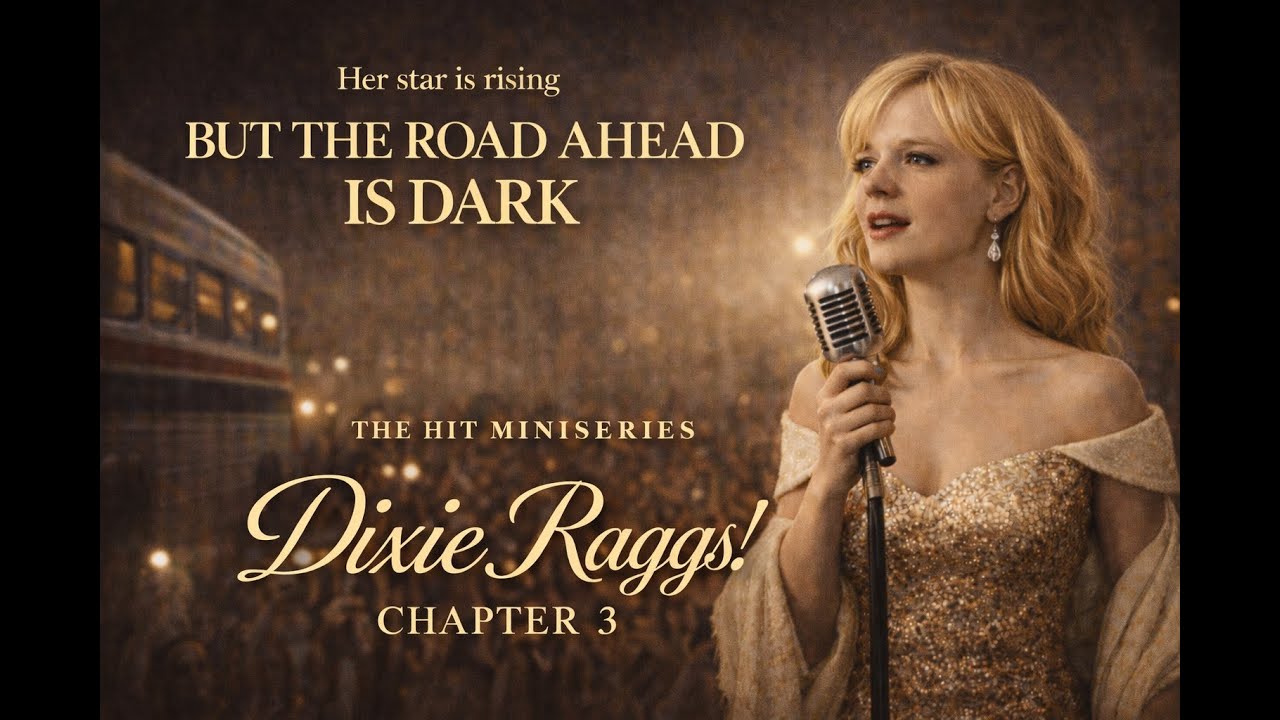 «Дикси Рэггс — рок-опера» — мини-сериал, 3 серия.