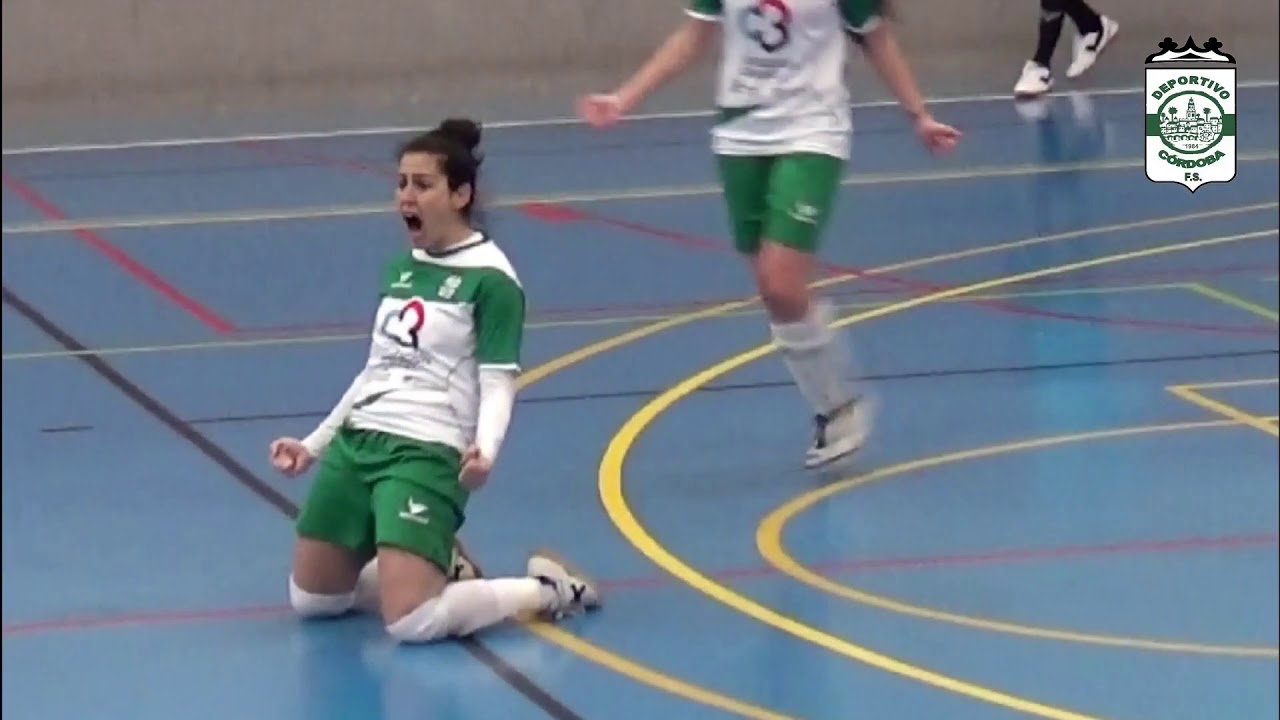 17/02/2019, Futsal Alcantarilla 3-1 Dptvo.Córdoba