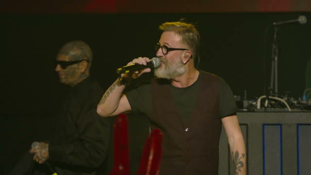 Danti e Vacca w/Marco Masini - Vaffanculo (Changes - 2Pac) LIVE 6e20