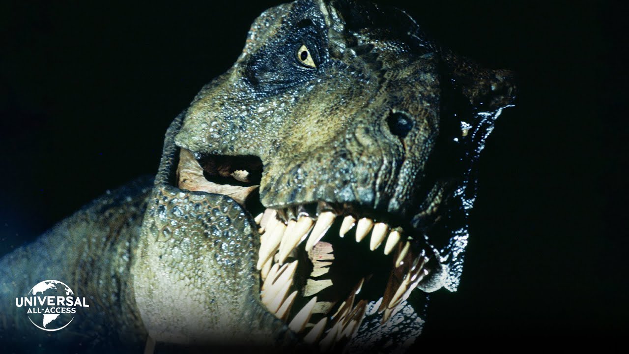 Welcome To Jurassic Park - Extended Preview