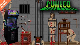 Famous How Much Did it Cost to Beat Chiller in 1986? | Arcade Economy Net Worth