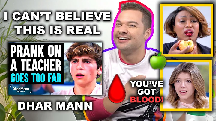 "Inspirational" Video Escalates to Pure HORROR (Dh...