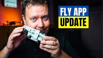 Your DJI Mini 2 Just Became A Lot Better With This Fly App Update