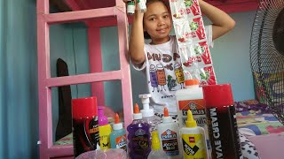Slime supplies haul (PHILIPPINES)