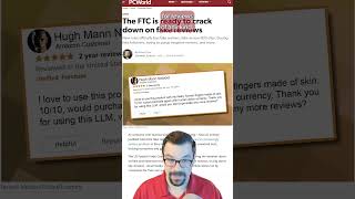 New FTC Rules On Fake Reviews