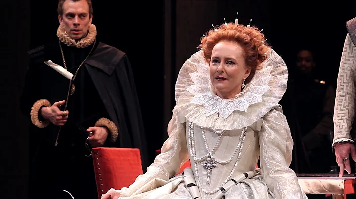 Mary Stuart | "To die unmarried" | Stratford Festi...