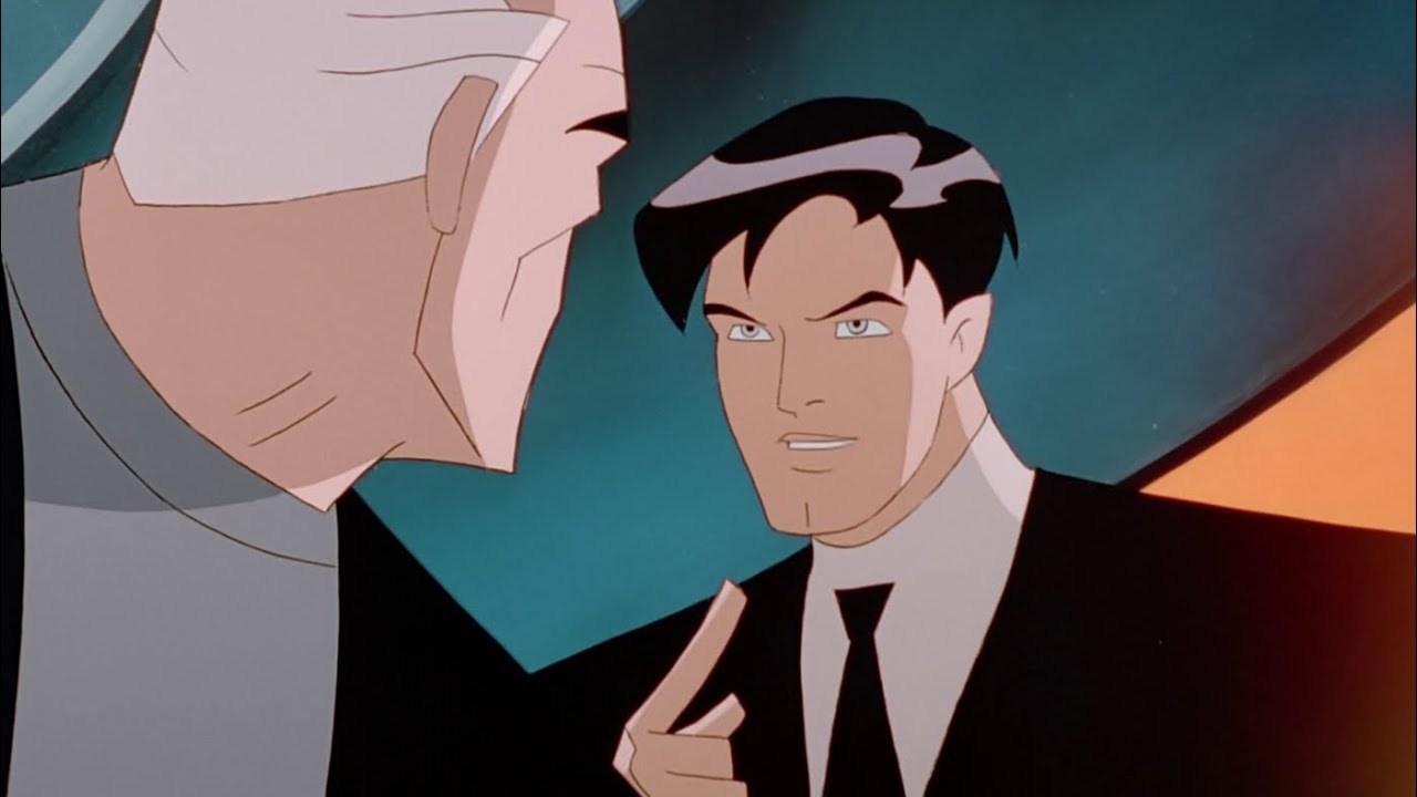 Batman Beyond 