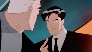 Batman Beyond "Shriek" Clip