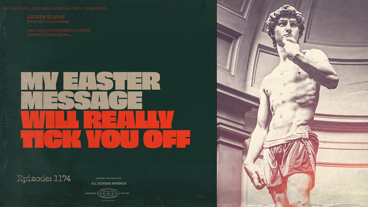 Ep. 1174 - Don't Worry, Be Miserable