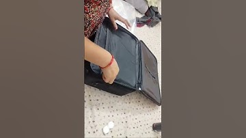 Thumbnail of #makeup #shorts #unboxing #vanity #box #flipkart