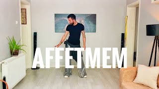 Affetmem - Funda | Zumba Dans - Evde Spor | Tuğra Enfiyeci Resimi