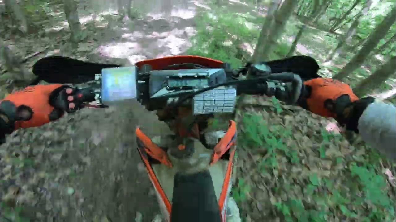 2022 ECEA Section 4 Barbed Wire Enduro YouTube