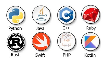 Top 8 Programming Languages Explained in 5 Minutes