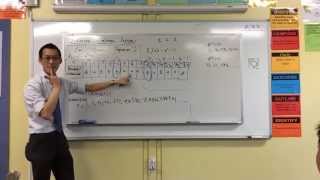 Iterated Function Systems (3 of 4: Bounded & Unbounded Dynamic Sequences) Iterated Function Systems (3 of 4: Bounded & Unbounded Dynamic Sequences)