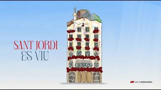 SANT JORDI ES VIU