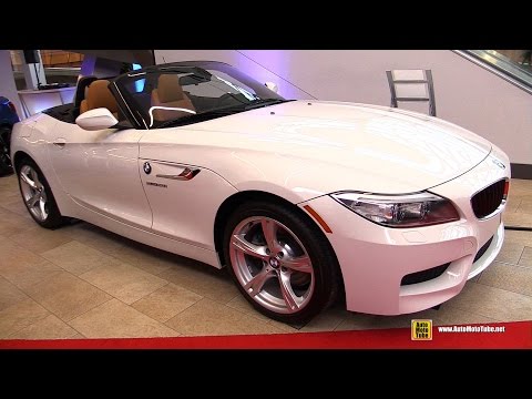 2016-bmw-z4-sdrive-28i-roadster---exterior-and-interior-walkaround---2016-ottawa-gatineau-auto-show