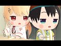 先輩にごみを捨てさせてしまう奏【大空スバル/音乃瀬奏/ホロライブ切り抜き】【3Dアニメ】