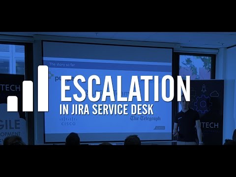 Escalation In JIRA Service Desk (Tutorial Part 11/12)