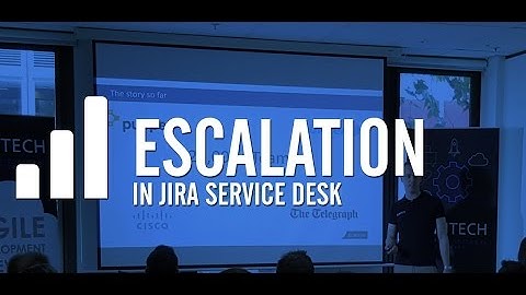 Escalation In JIRA Service Desk (Tutorial Part 11/12)