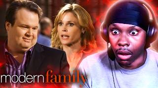 MODERN FAMILY Season 2 Episode 14-16 Reaction