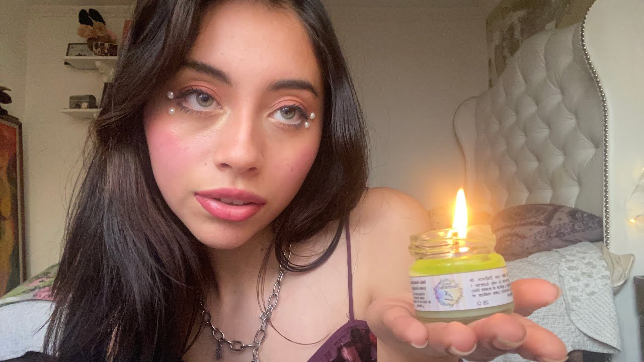 ASMR para mentes ansiosas ❤️‍🩹| susurros, soft whispering, movimientos de manos