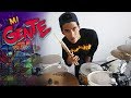 MI GENTE - J Balvin, Willy William  | Drum Remix (SUPER COVER)