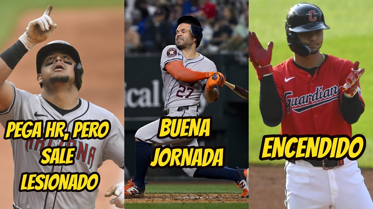 Venezolanos En La MLB lunes Moreno Pega HR Pero Se Lesiona Altuve venezolanos-en-la-mlb-lunes-moreno-pega-hr-pero-se-lesiona-altuve