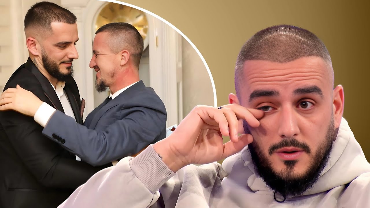 Hoxhë, Ahmed Kalaja e bën me lot në sy Gold AG 🥹