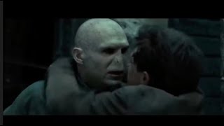 Voldemort being the best character created