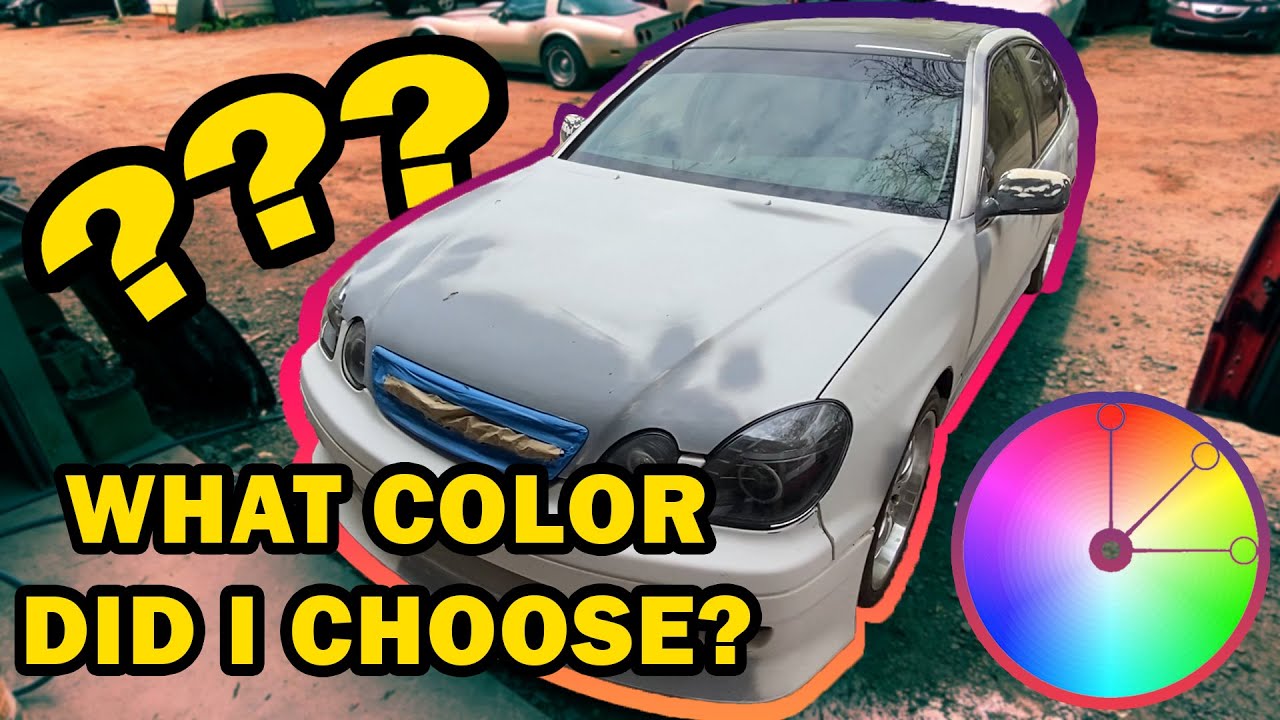 PROJECT CAR UPDATE, LEXUS IS ALIVE! Z06 IS DEAD?