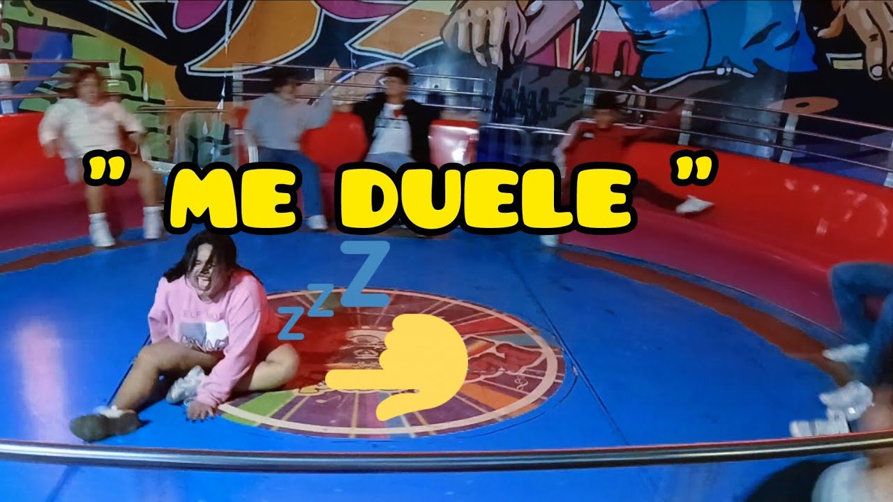 GRAVE LESIÓN EL TAGADA NO  DISTINGUE 😱