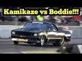 Kamikaze Getting a Handle on the Elco at Idaho No Prep Kings