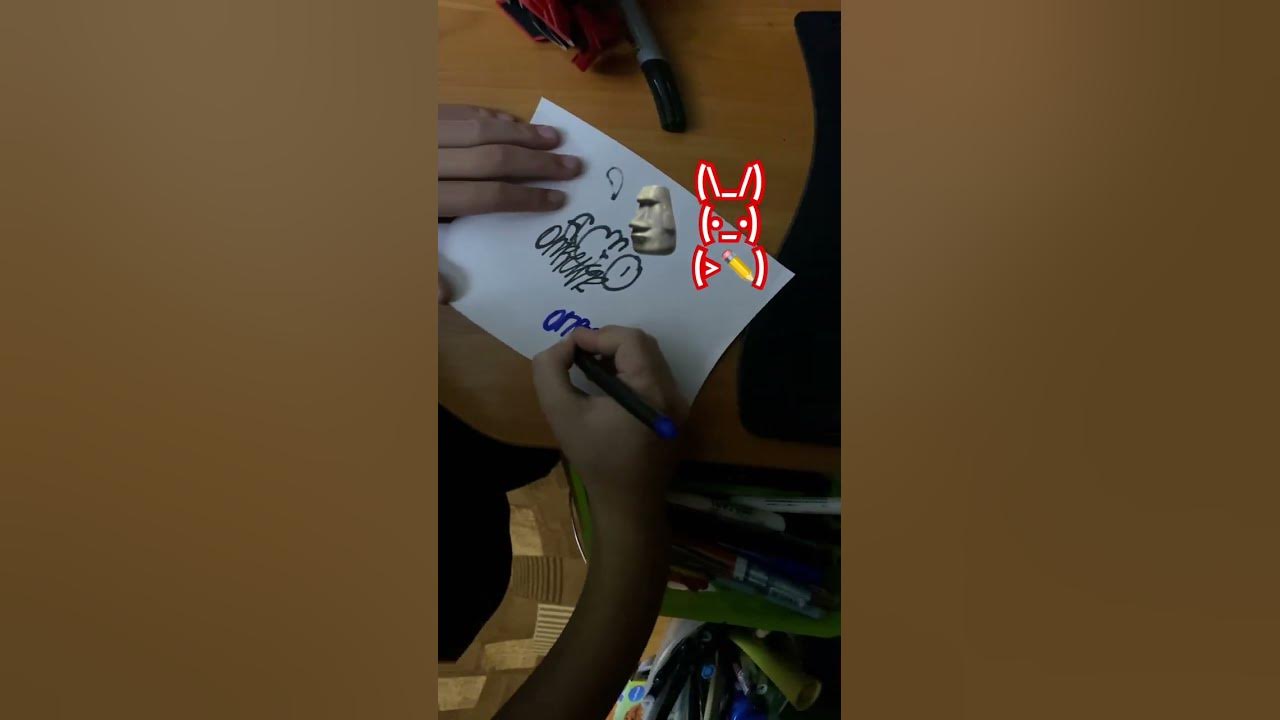 #граффити #векман #мем #подпишись #стикер #тегги #покрас - YouTube