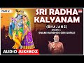 Devotional - Sri Radha Kalyanam Part 2 | Swami Haridhos Giri Guruji | God Songs | Bhajans